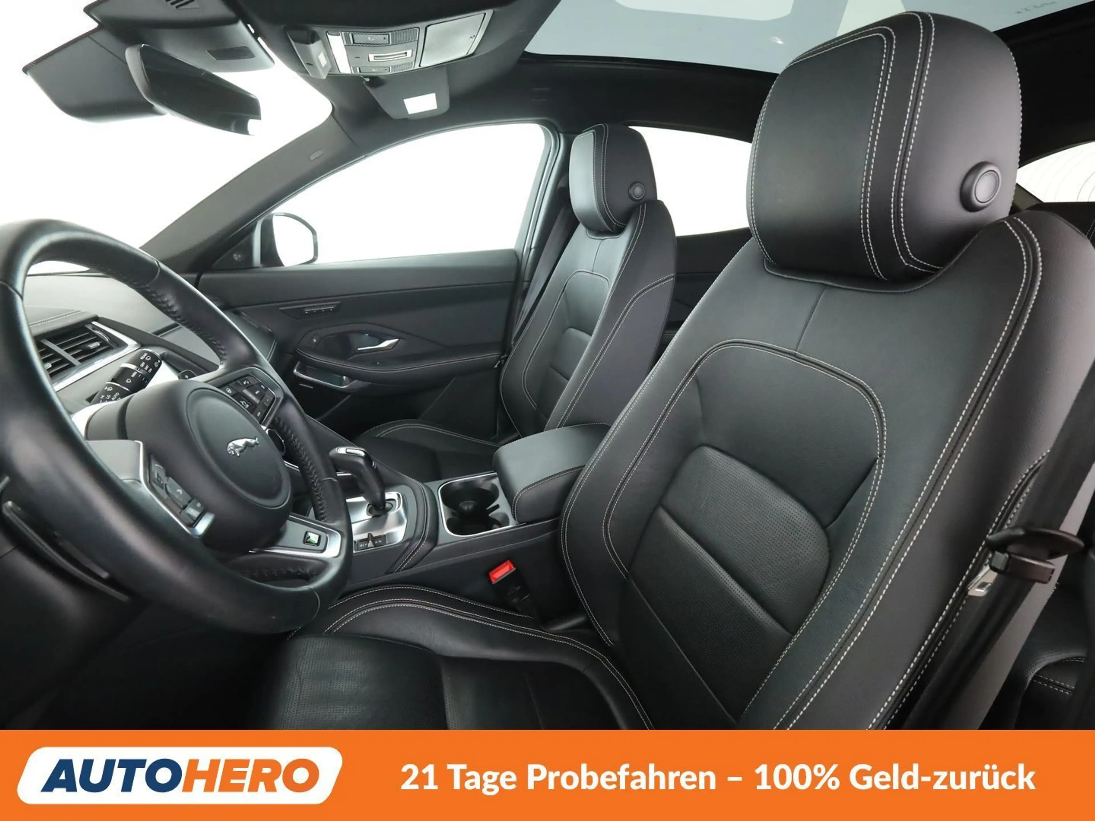 Jaguar E-Pace D240 R-Dynamic SE AWD Aut.*NAVI*LED*ACC*CAM*PDC* — photo 10