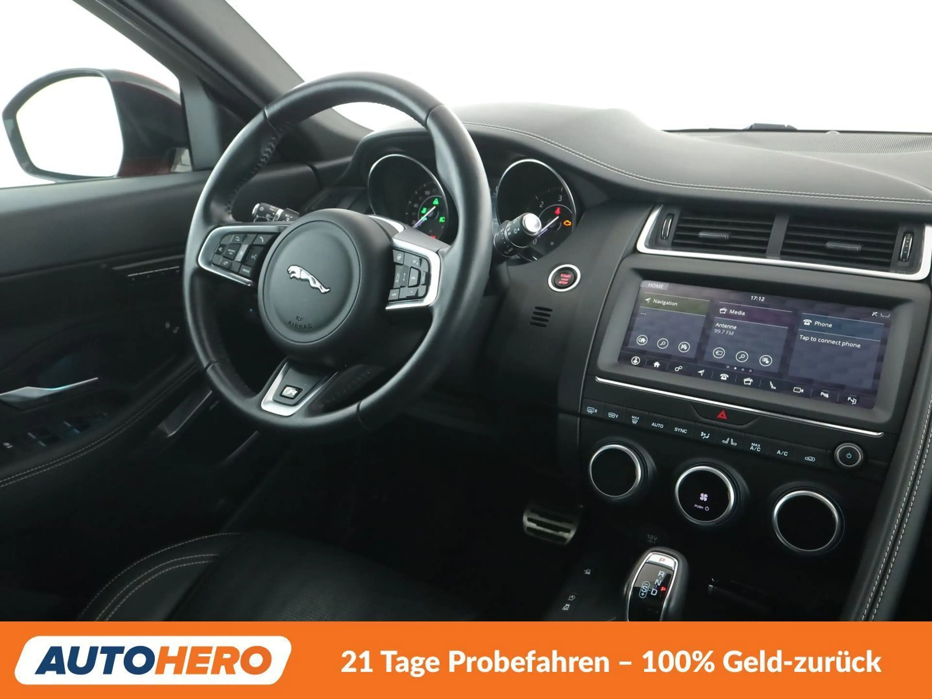 Jaguar E-Pace D240 R-Dynamic SE AWD Aut.*NAVI*LED*ACC*CAM*PDC* — photo 13