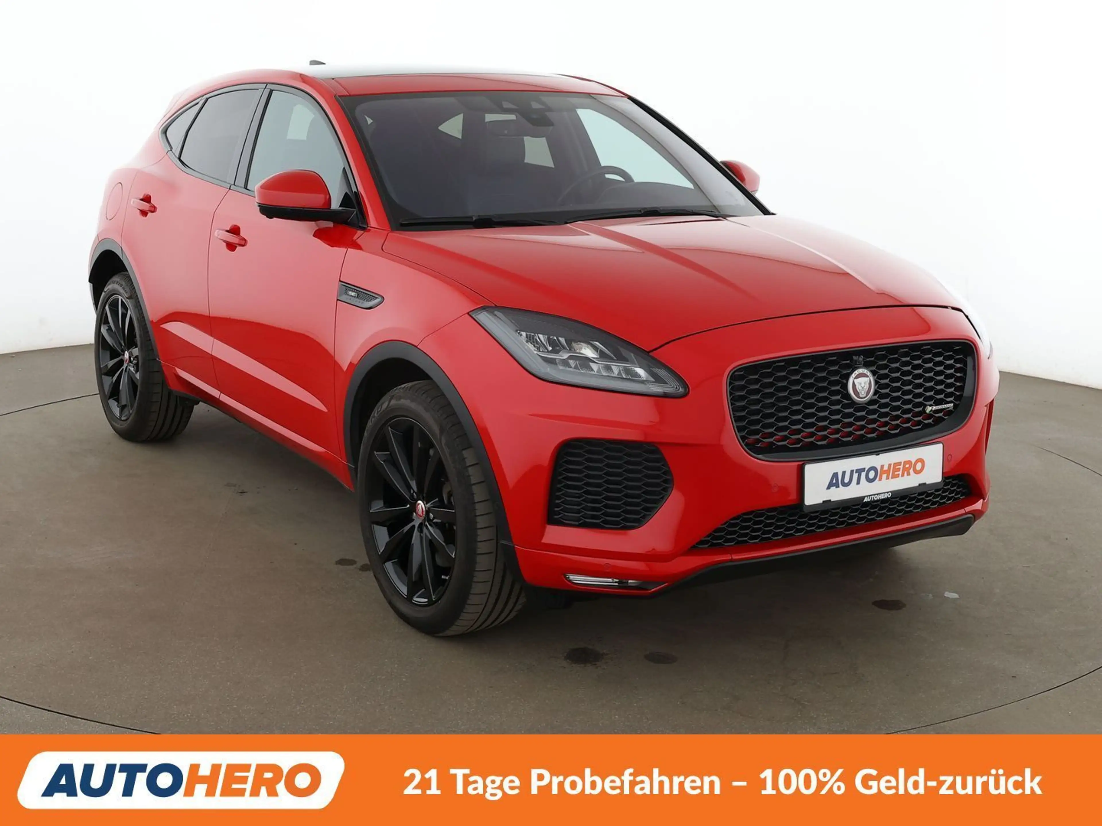 Jaguar E-Pace D240 R-Dynamic SE AWD Aut.*NAVI*LED*ACC*CAM*PDC* — photo 8