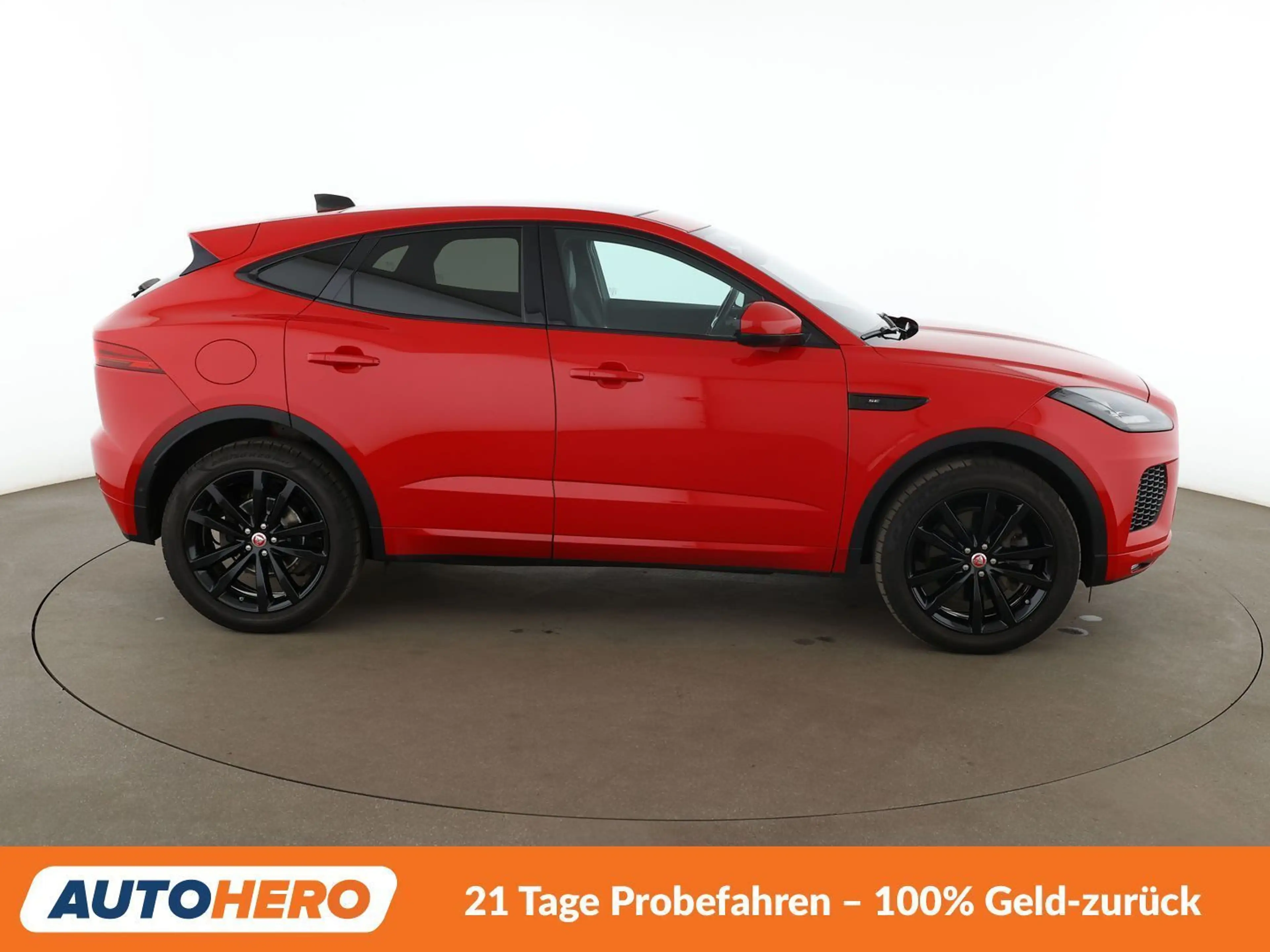 Jaguar E-Pace D240 R-Dynamic SE AWD Aut.*NAVI*LED*ACC*CAM*PDC* — photo 7