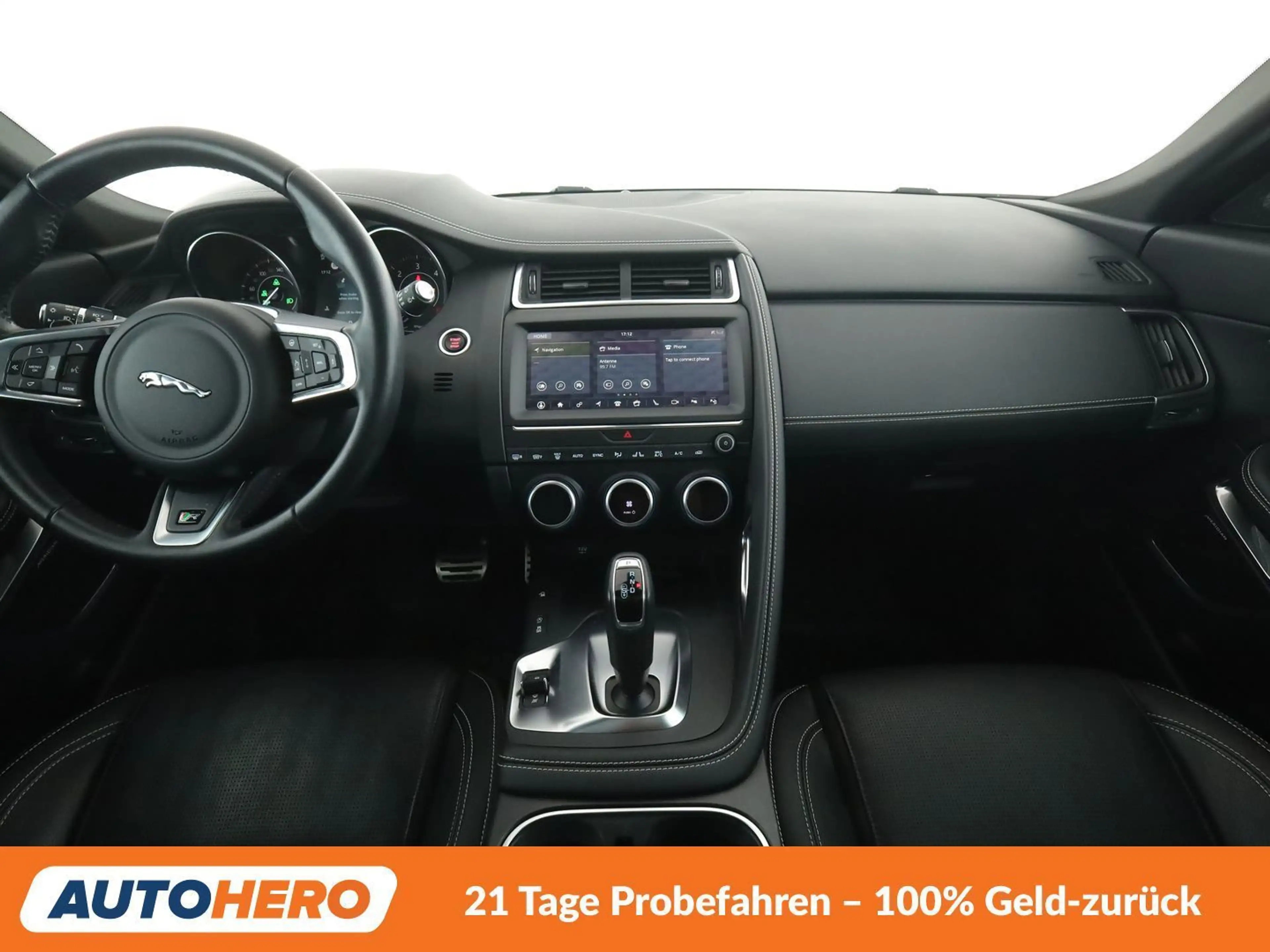 Jaguar E-Pace D240 R-Dynamic SE AWD Aut.*NAVI*LED*ACC*CAM*PDC* — photo 12