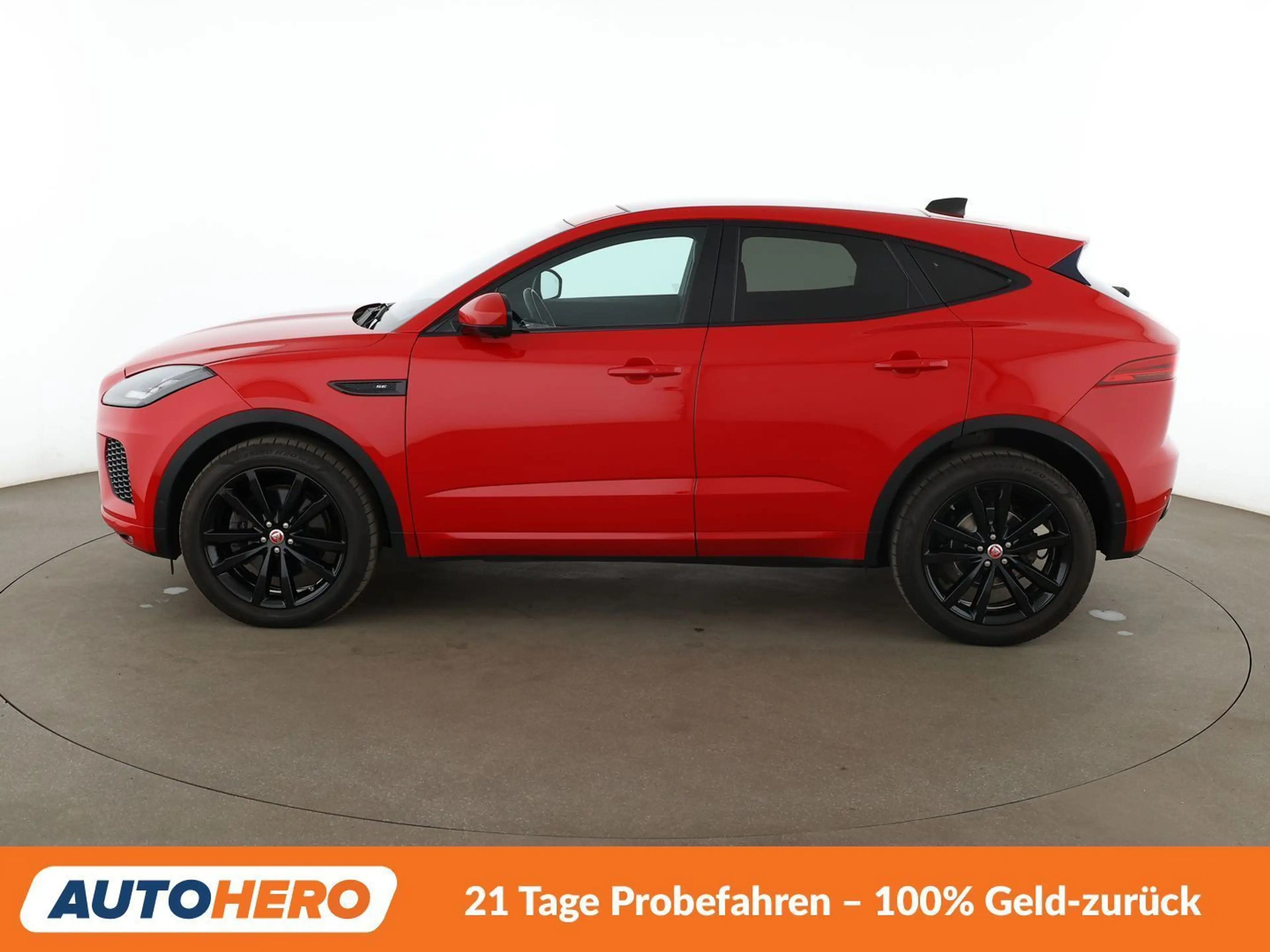 Jaguar E-Pace D240 R-Dynamic SE AWD Aut.*NAVI*LED*ACC*CAM*PDC* — photo 3