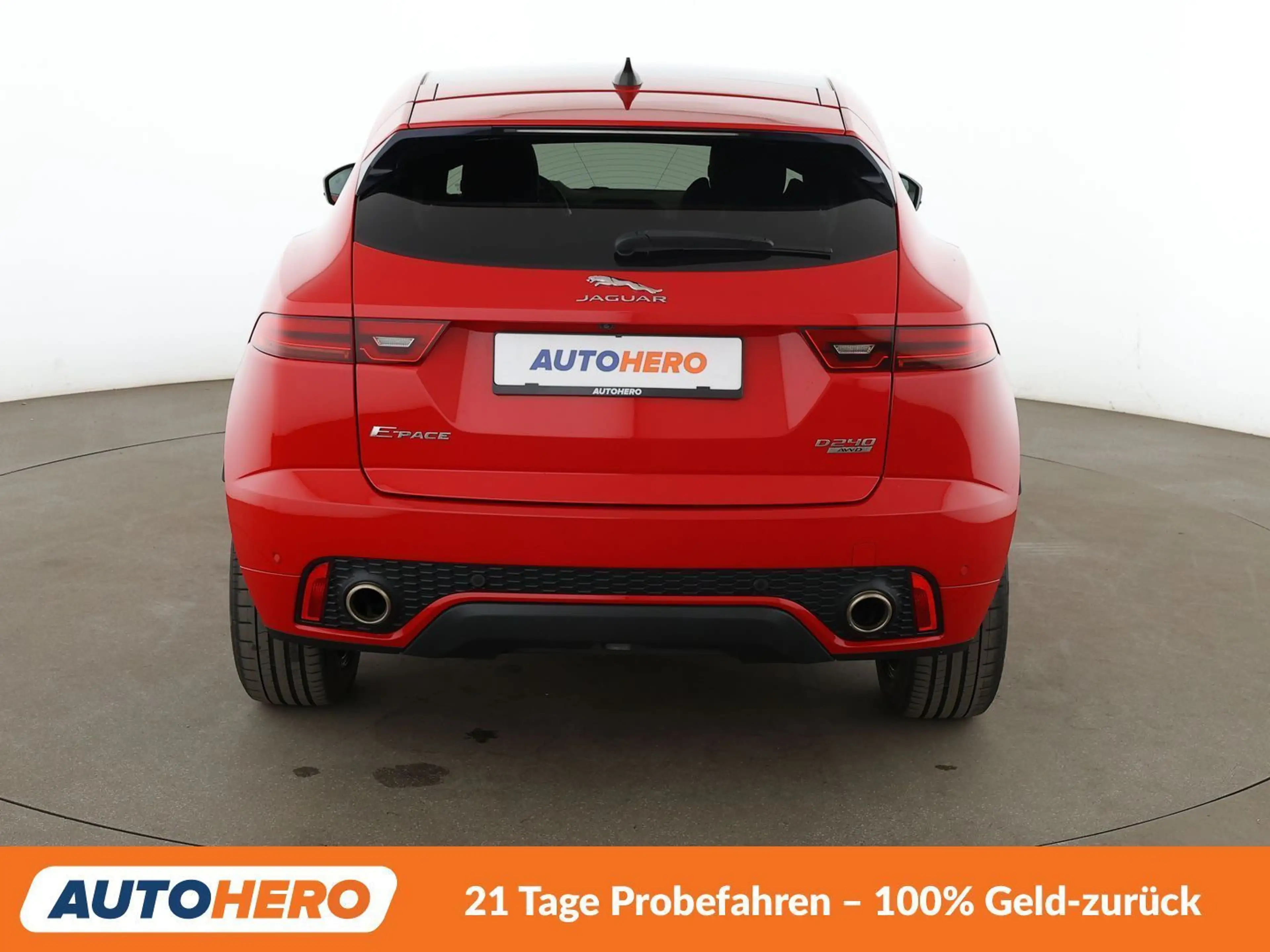Jaguar E-Pace D240 R-Dynamic SE AWD Aut.*NAVI*LED*ACC*CAM*PDC* — photo 5