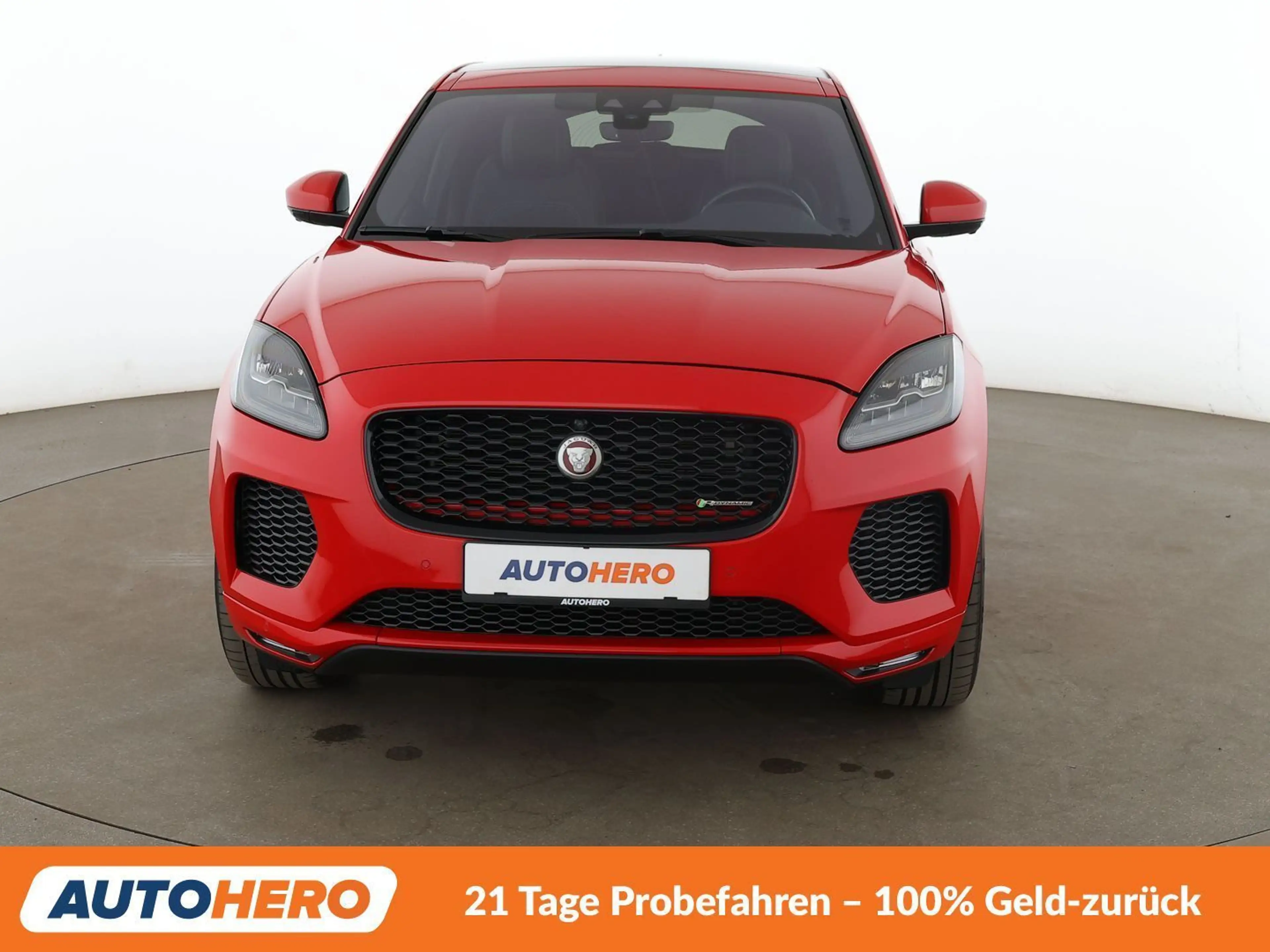 Jaguar E-Pace D240 R-Dynamic SE AWD Aut.*NAVI*LED*ACC*CAM*PDC* — photo 9