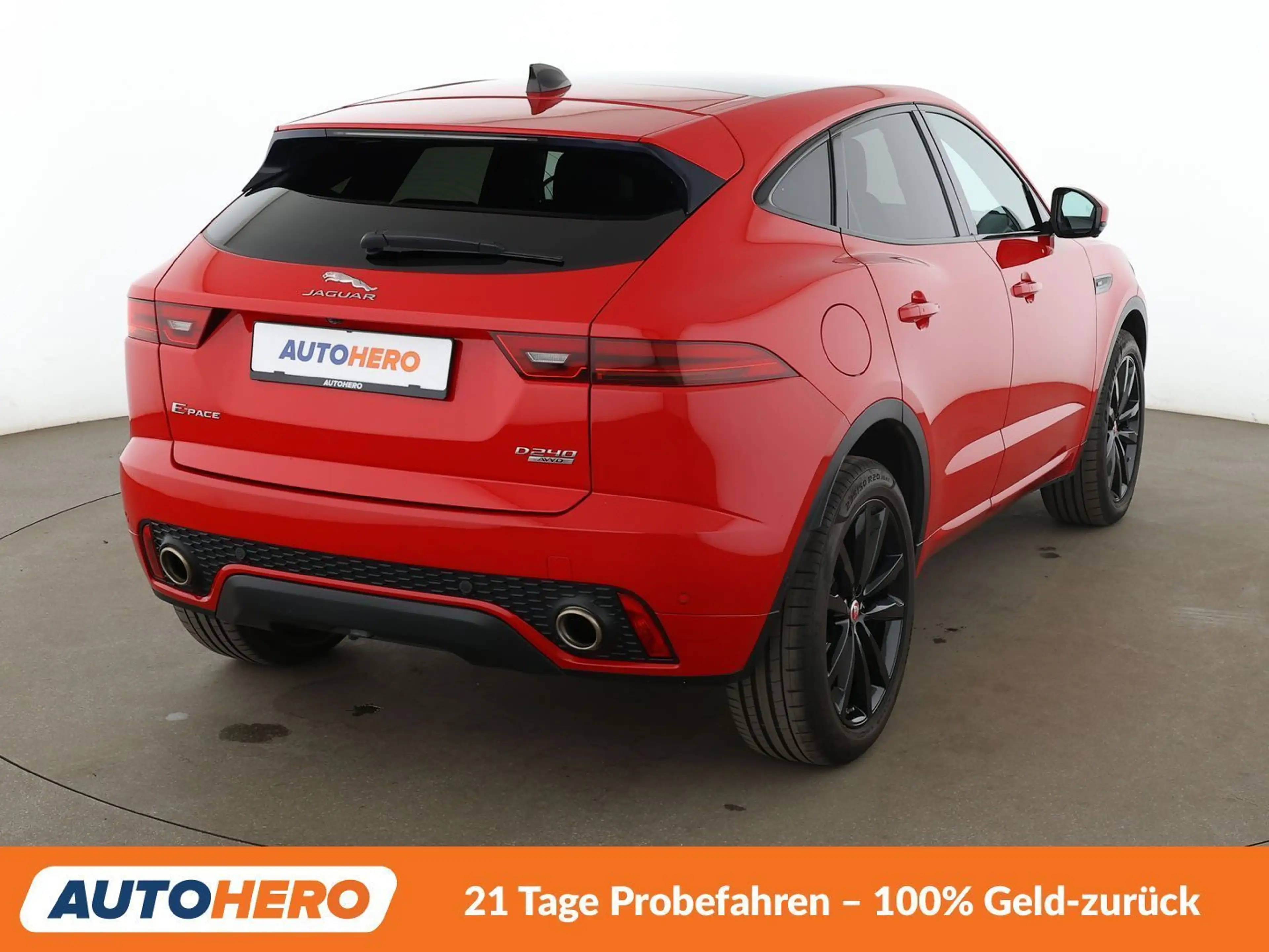 Jaguar E-Pace D240 R-Dynamic SE AWD Aut.*NAVI*LED*ACC*CAM*PDC* — photo 6