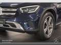Mercedes-Benz GLC 220 d 4M AHK+MULTIBEAM+KAMERA+SPUR+TOTW+9G Bleu - thumbnail 5