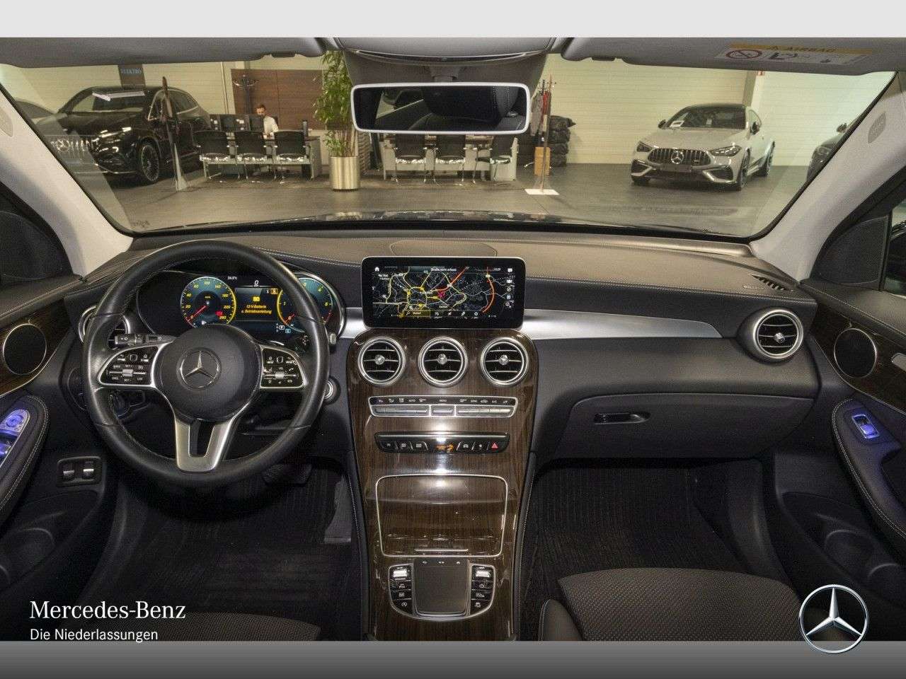 Mercedes-Benz GLC-Klasse
