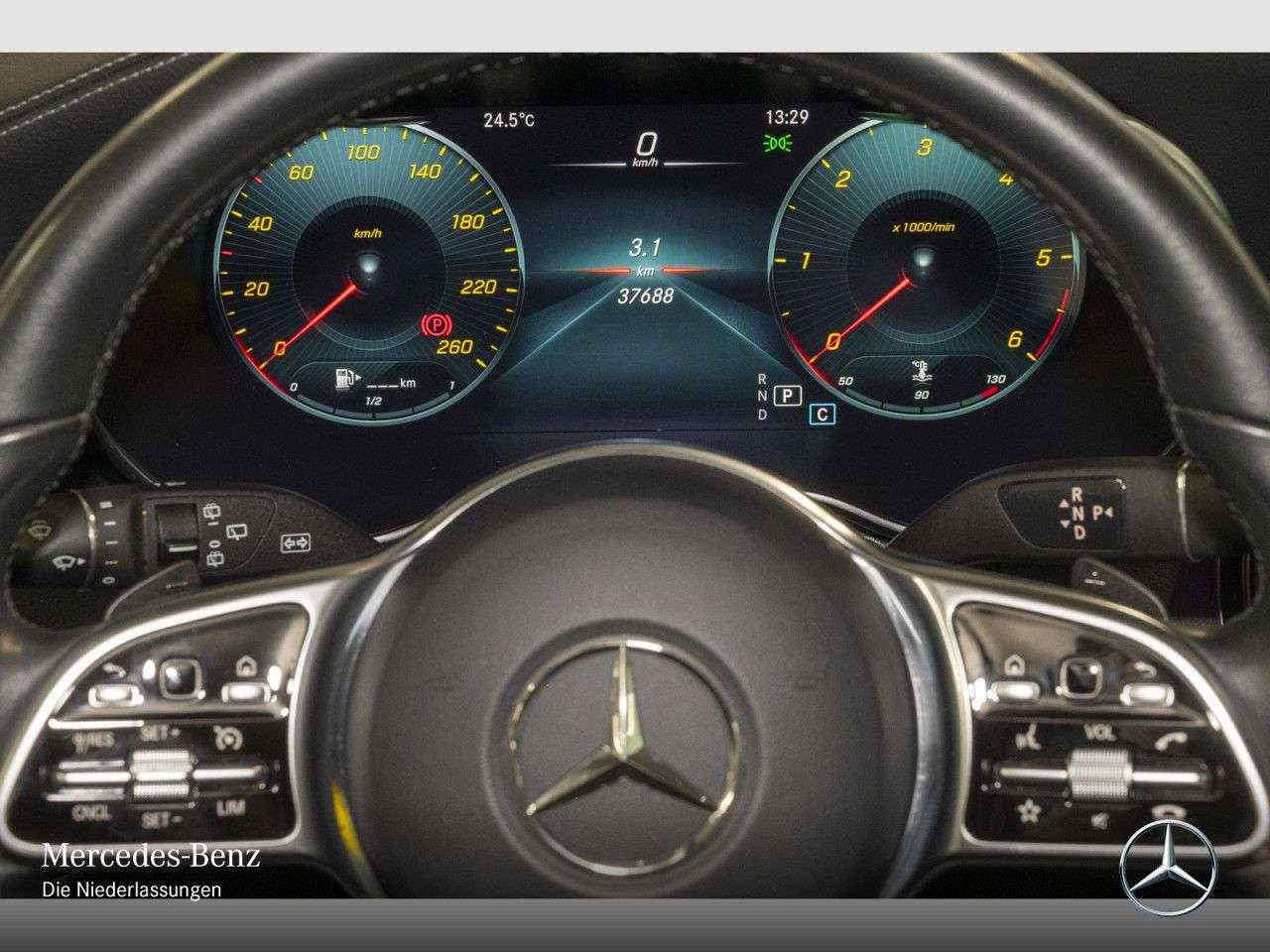 Mercedes-Benz GLC-Klasse