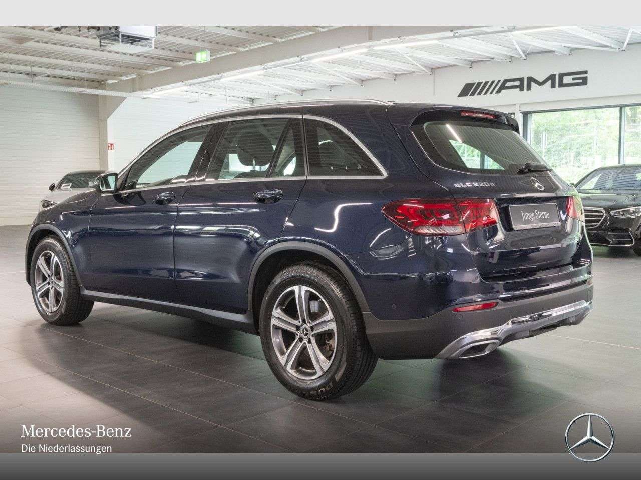 Mercedes-Benz GLC-Klasse