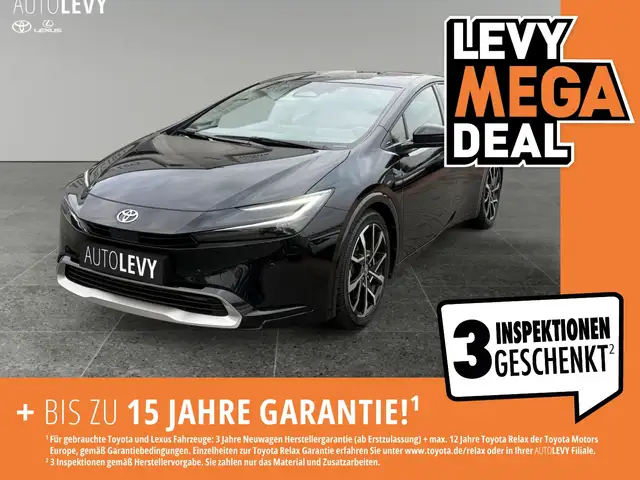 Toyota Prius PlugIn Hybrid Executive Navi*CarPlay*Matrix