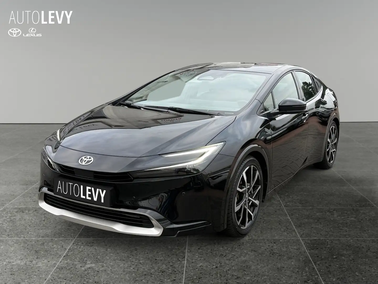 Toyota Prius PlugIn Hybrid Executive Navi*CarPlay*Matrix Schwarz - 2