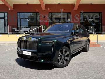 Cullinan 6.7 V12 SII MY26