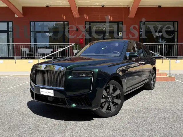 Rolls-Royce Cullinan Cullinan 6.7 V12 SII MY26