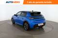 Peugeot 208 1.2 PureTech GT Line Azul - thumbnail 4