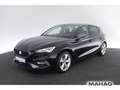 SEAT Leon 1.5 TSI FR Navi LED VIRTUAL FullLink DSG Schwarz - thumbnail 3