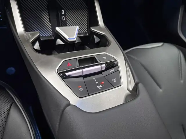 BMW iX3 view 14