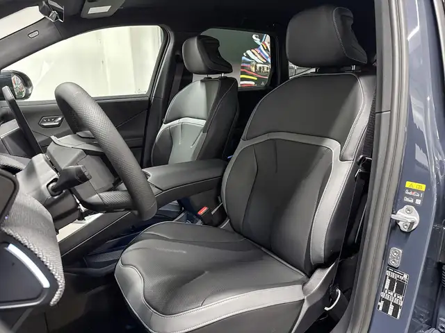 BMW iX3 view 9