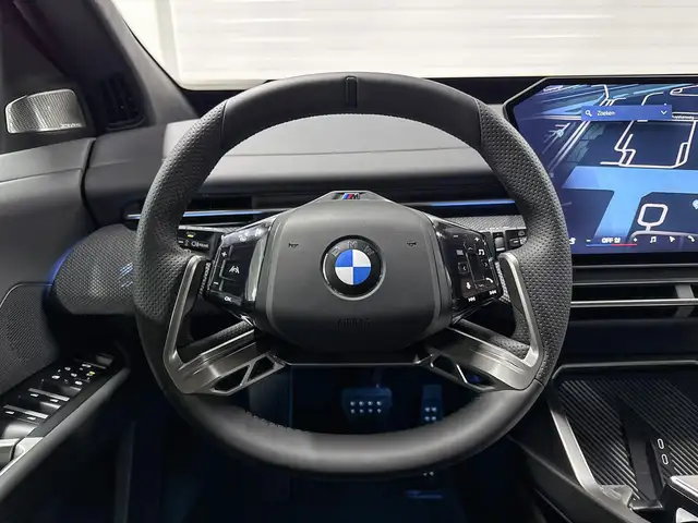 BMW iX3 view 11
