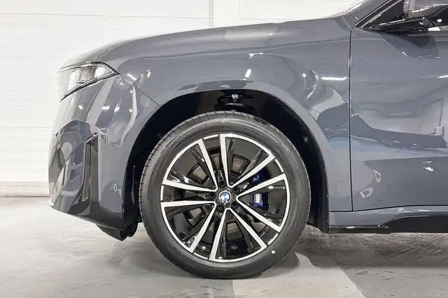 BMW iX3 view 4