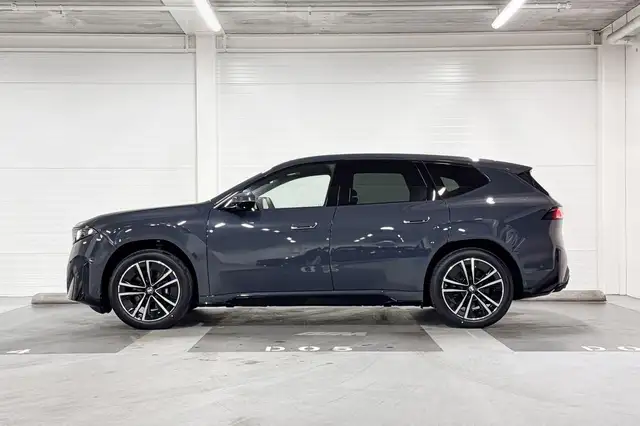 BMW iX3 view 2