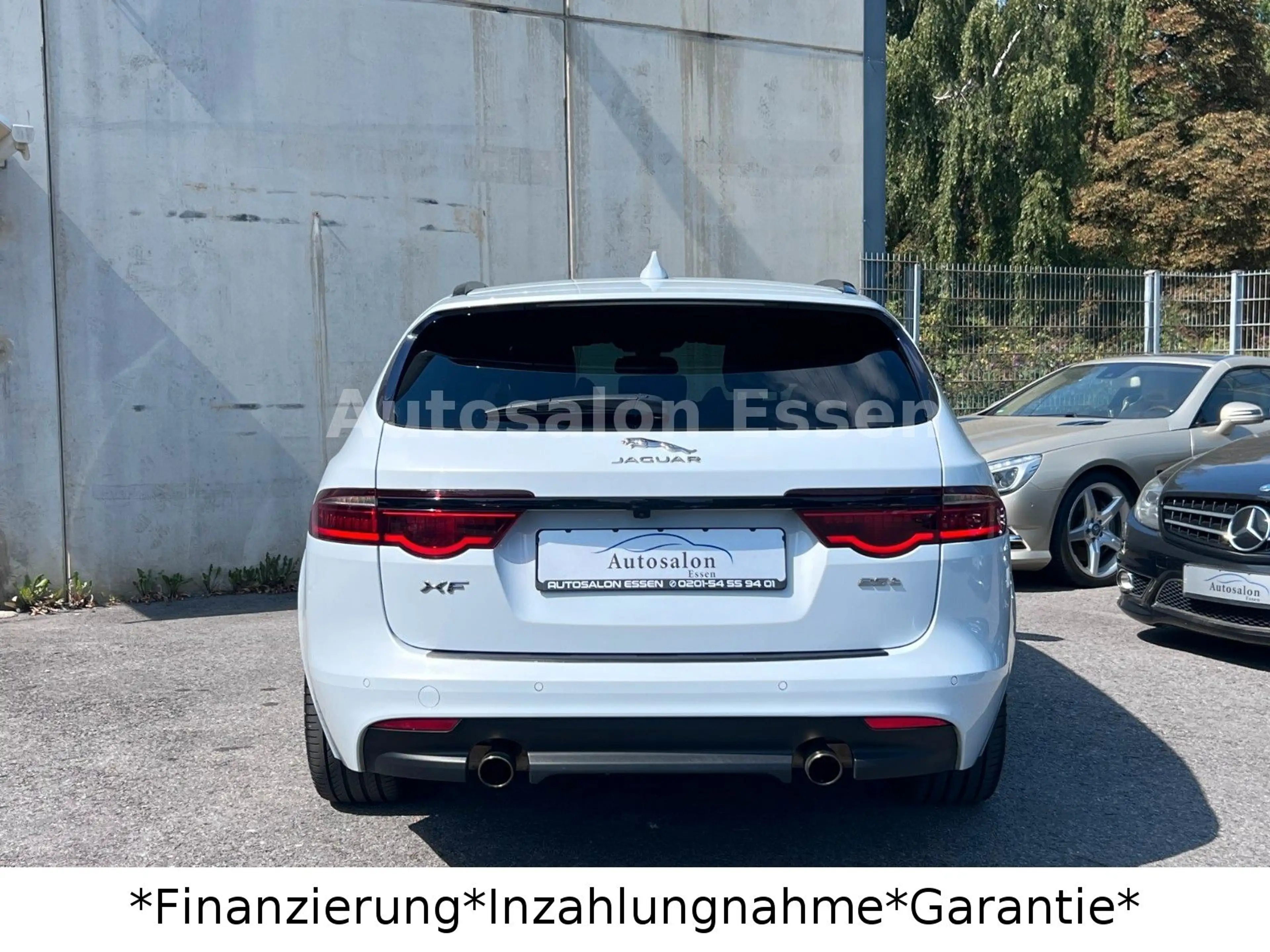 Jaguar XF Sportbrake R-Sport*LED*Pano* Black Pack* — photo 15