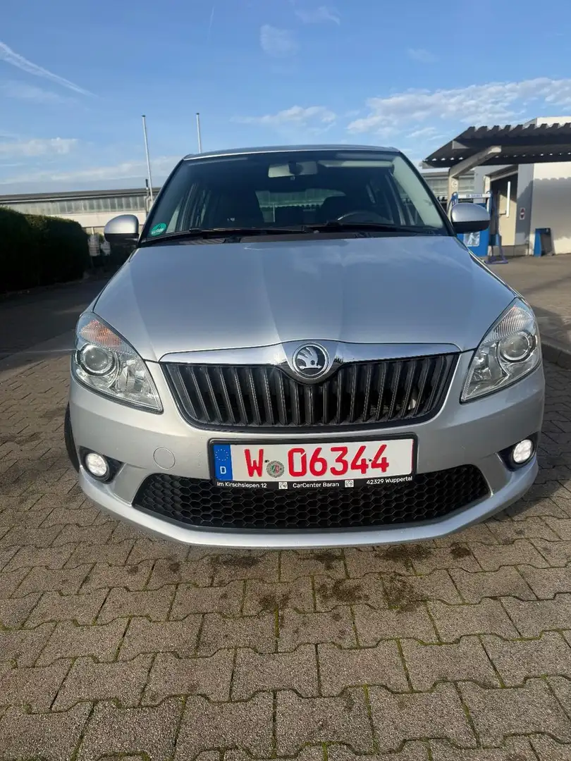 Skoda Fabia Best of Argent - 2