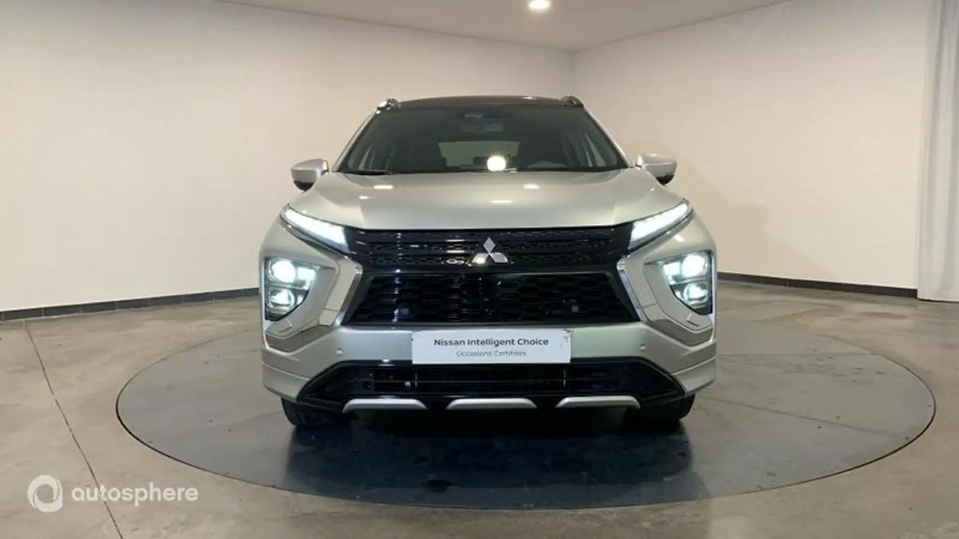 Mitsubishi Eclipse Cross 2.4 MIVEC PHEV 188ch Instyle 4WD 2023 - 2