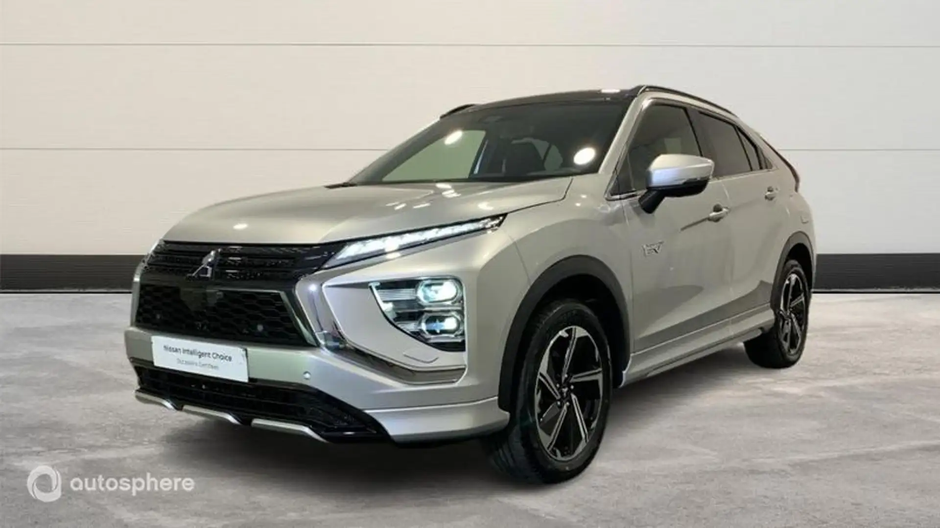 Mitsubishi Eclipse Cross 2.4 MIVEC PHEV 188ch Instyle 4WD 2023 - 1