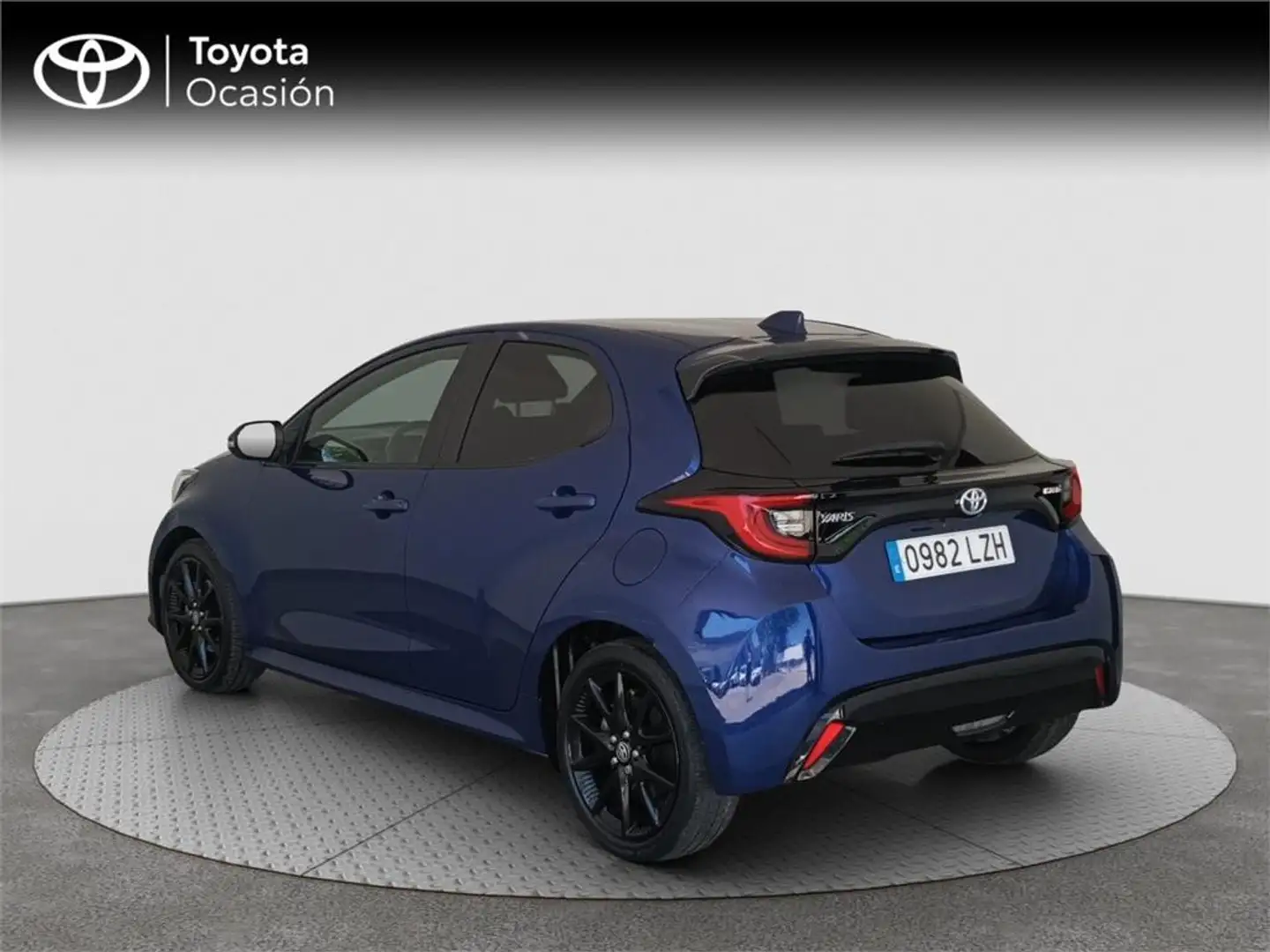 Toyota Yaris 120H 1.5 Style - 2