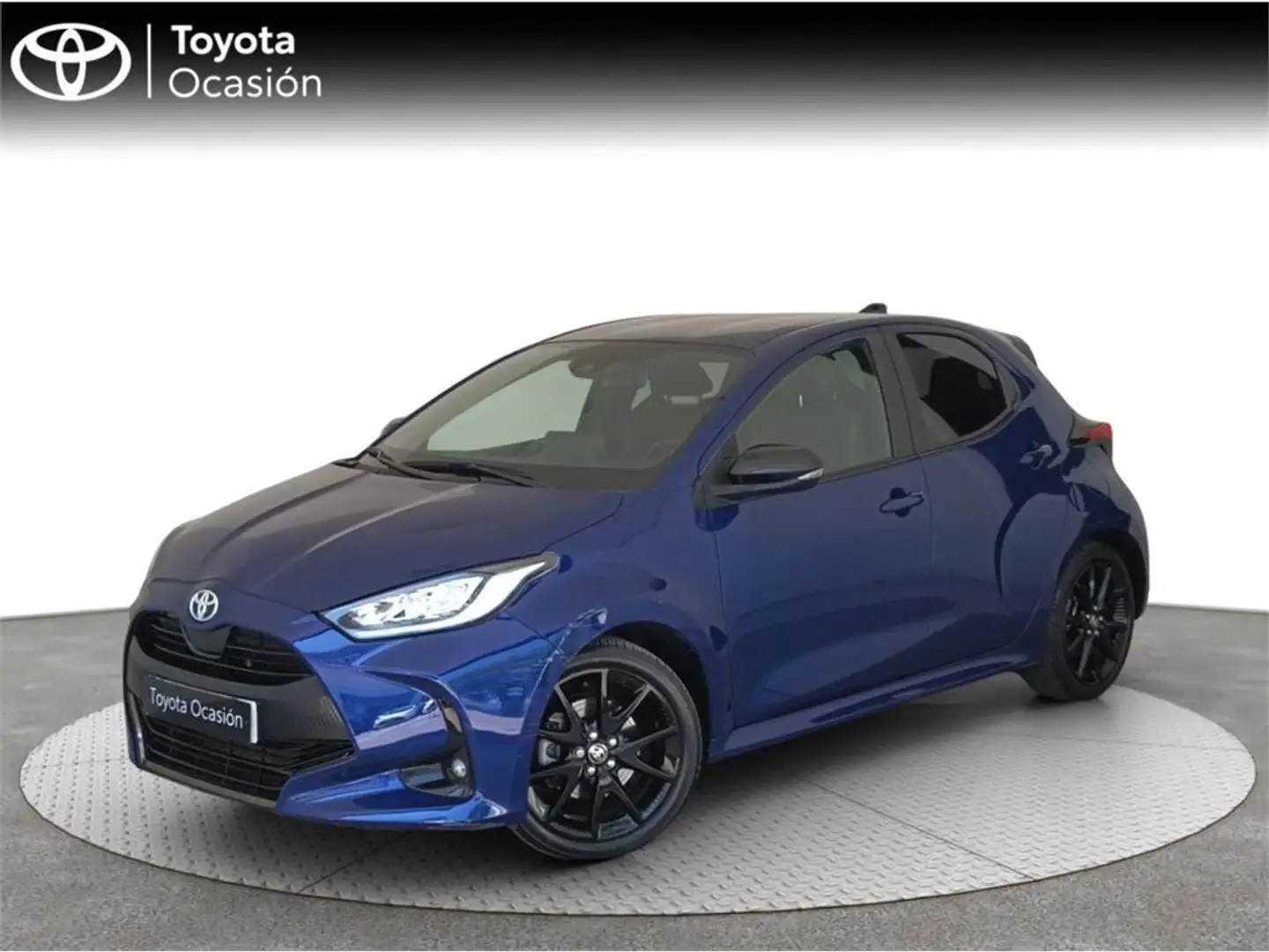 Toyota Yaris 120H 1.5 Style - 1