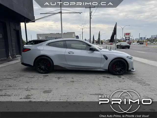 BMW M4 2022 — photo 5