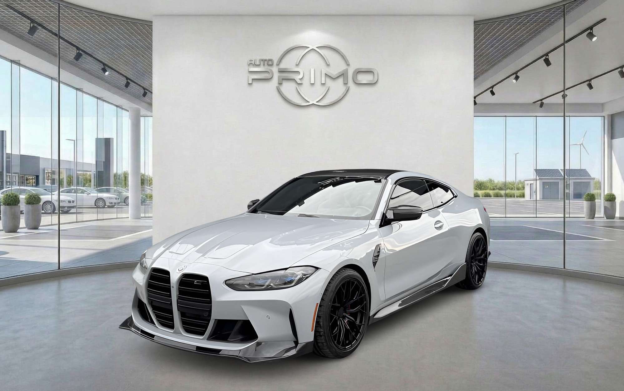 2022 BMW M4 M4