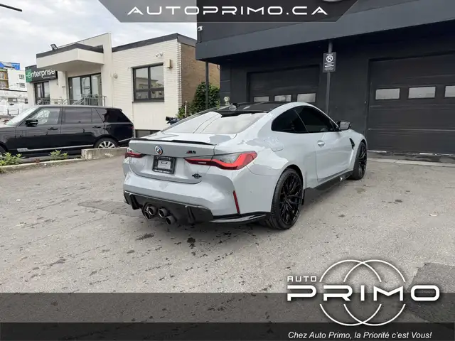 BMW M4 2022 — photo 6