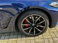 BMW i4 eDrive40 M Leder AHK HUD 360 Voll Blau - thumbnail 7
