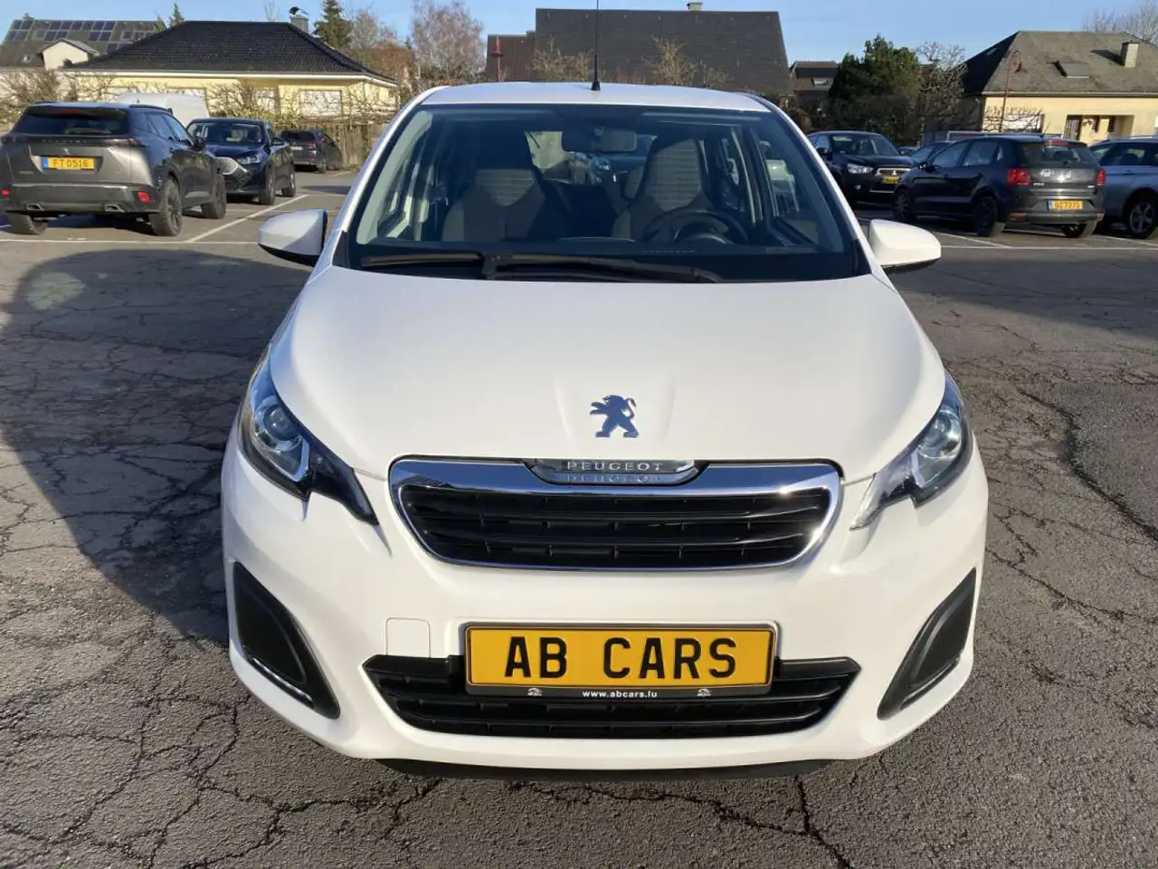 Peugeot 108 1.Vti Clim