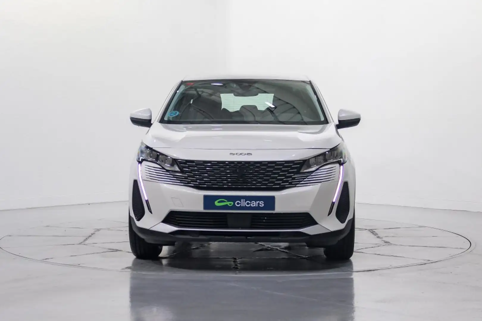 Peugeot 5008 1.2 PureTech S&S Active Pack 130 EAT8 Weiß - 2