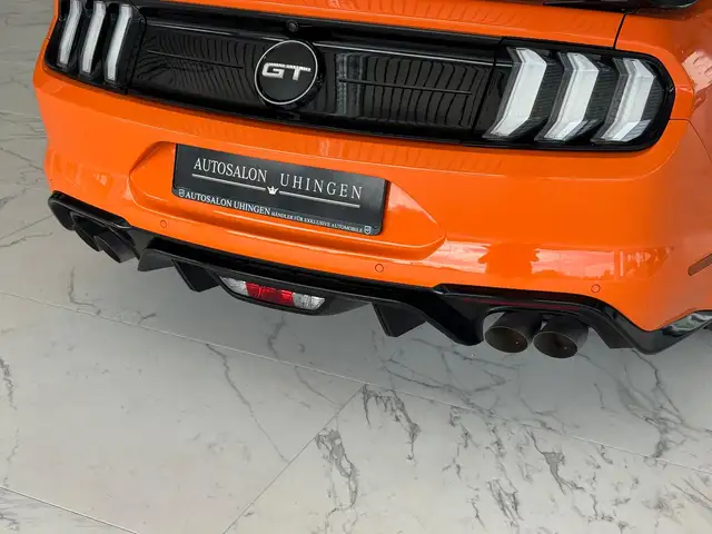 Ford Mustang view 11