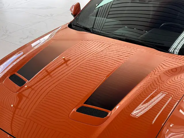 Ford Mustang view 13
