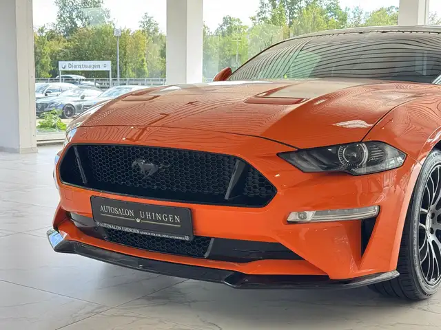 Ford Mustang view 8