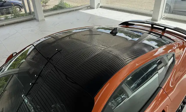 Ford Mustang view 9
