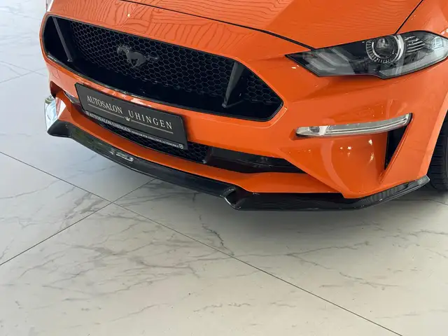 Ford Mustang view 10