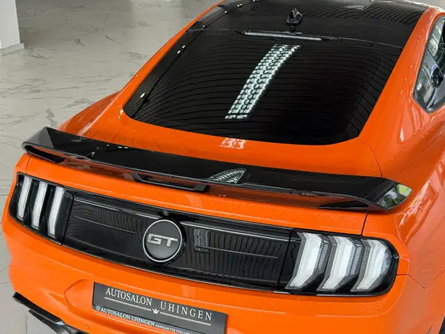 Ford Mustang view 15