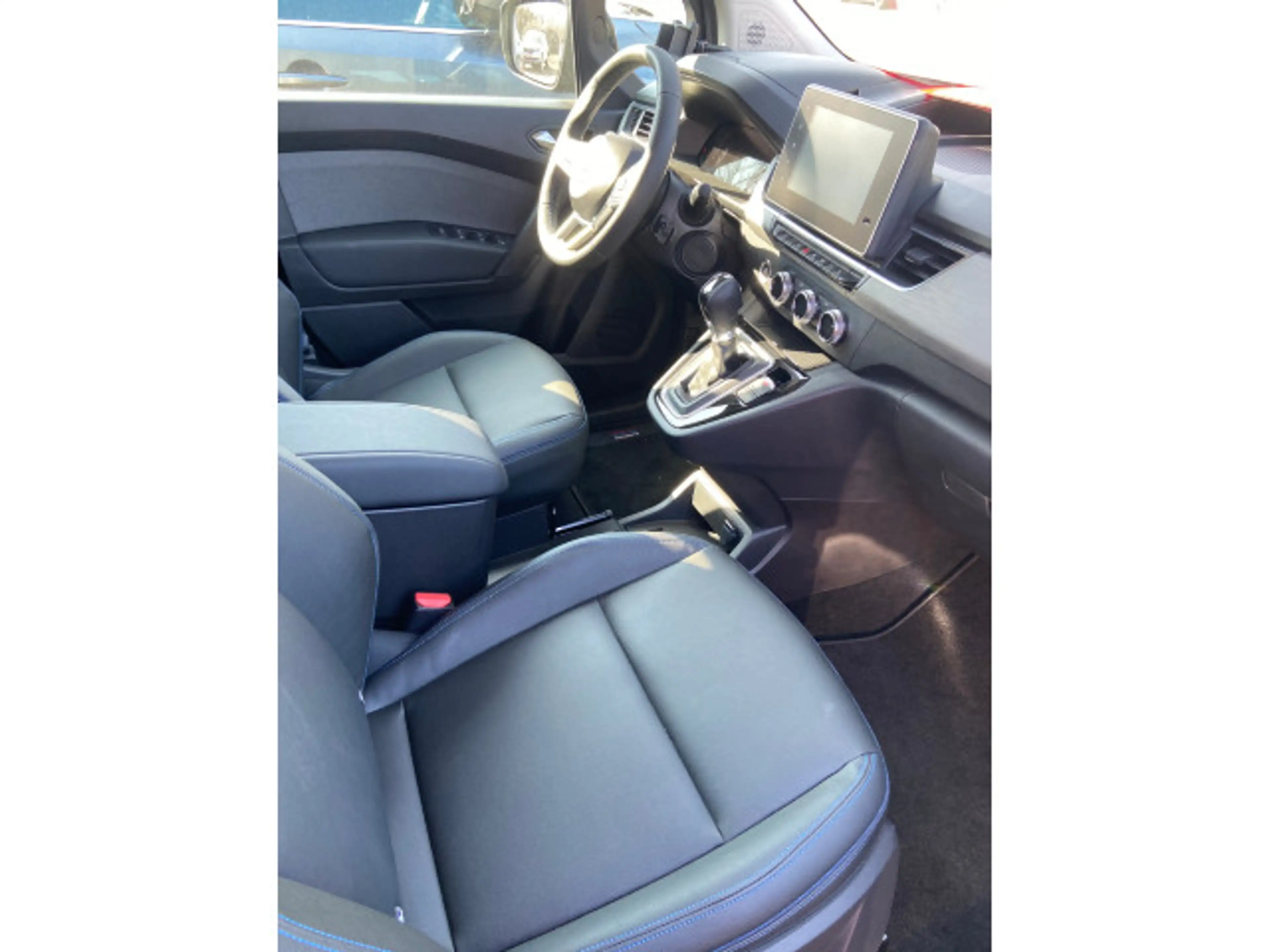 Nissan Townstar Kombi L1 EV Tekna-Option 100% elektrisc — photo 6