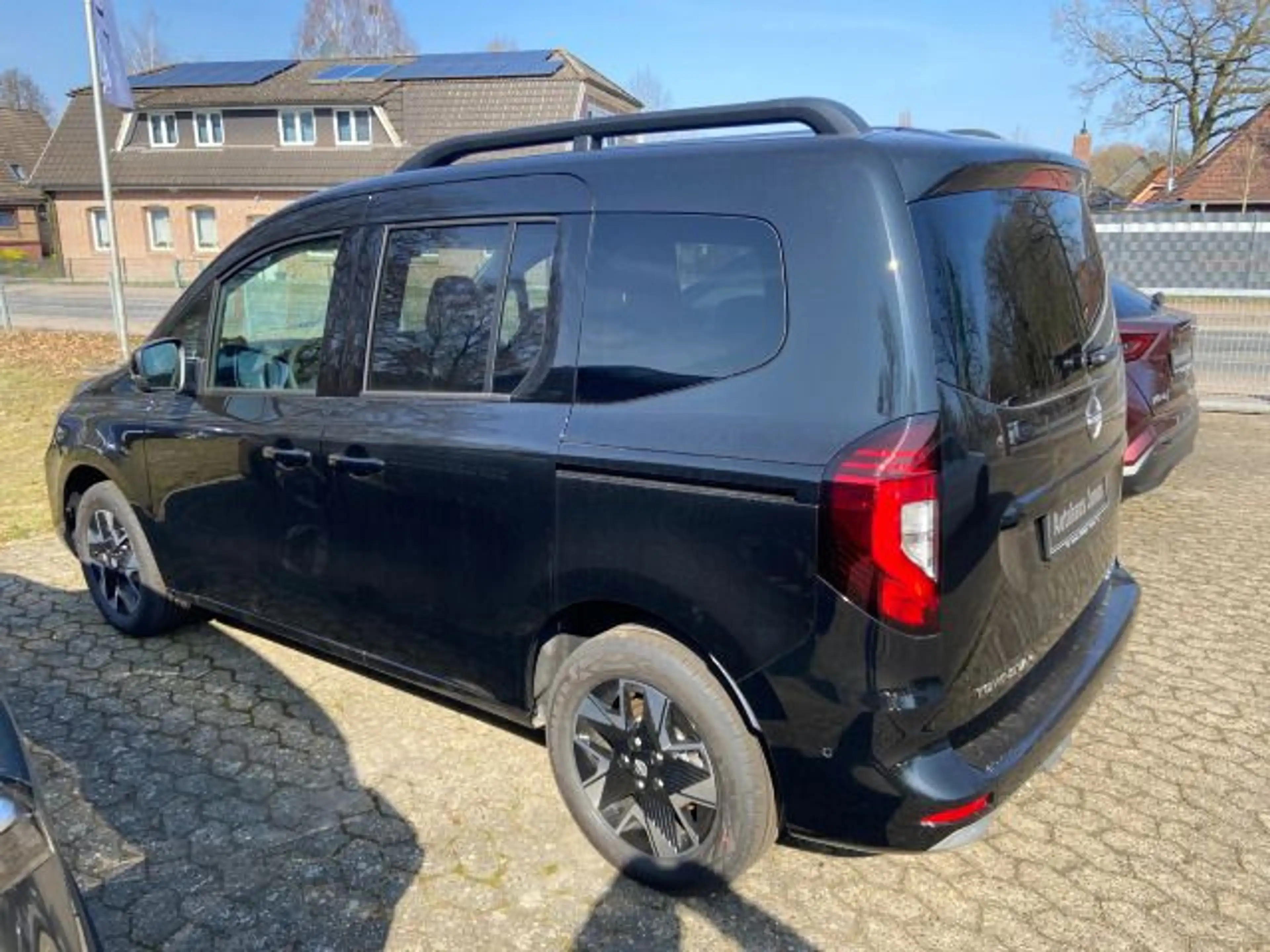 Nissan Townstar Kombi L1 EV Tekna-Option 100% elektrisc — photo 3