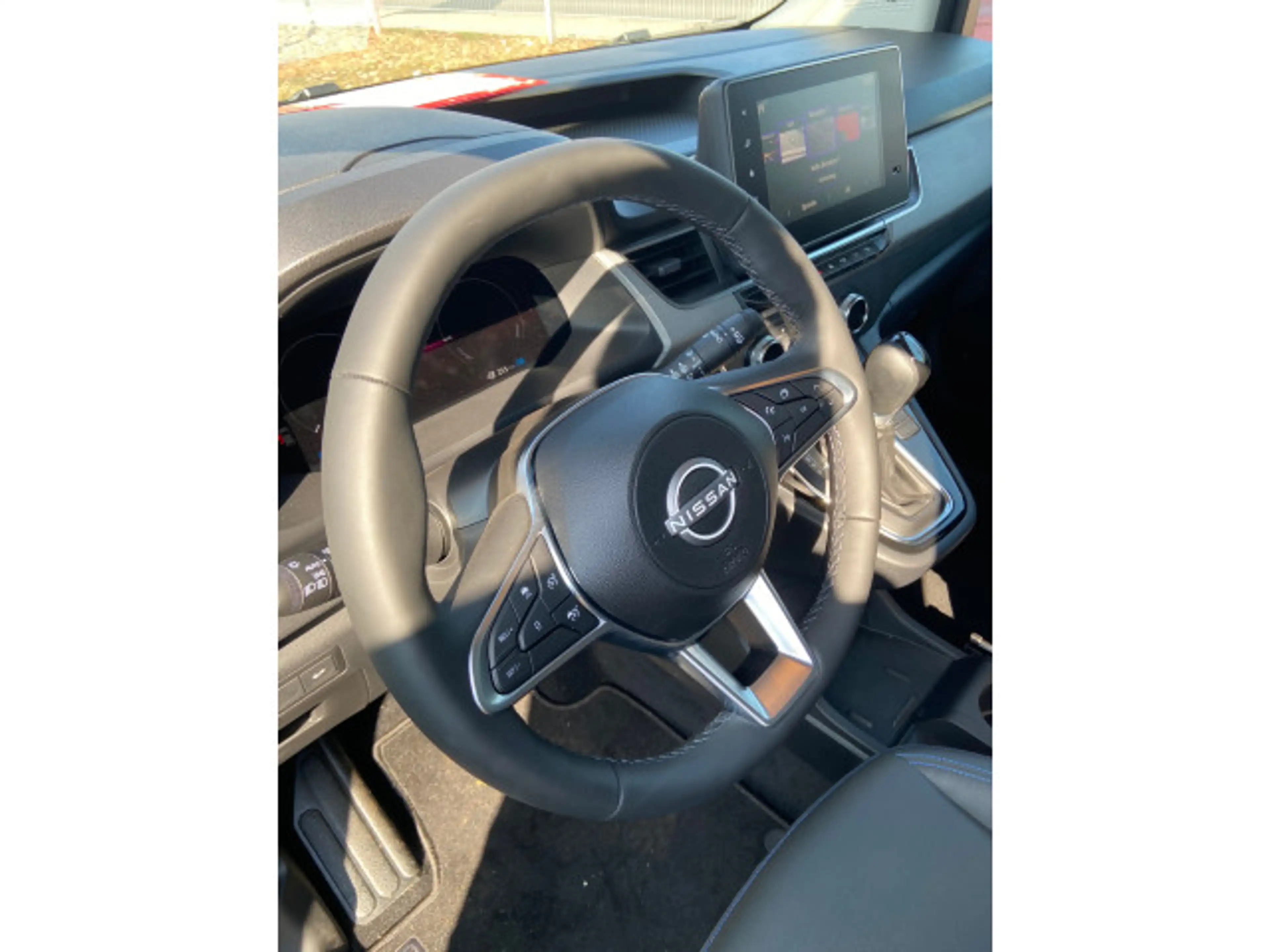 Nissan Townstar Kombi L1 EV Tekna-Option 100% elektrisc — photo 10