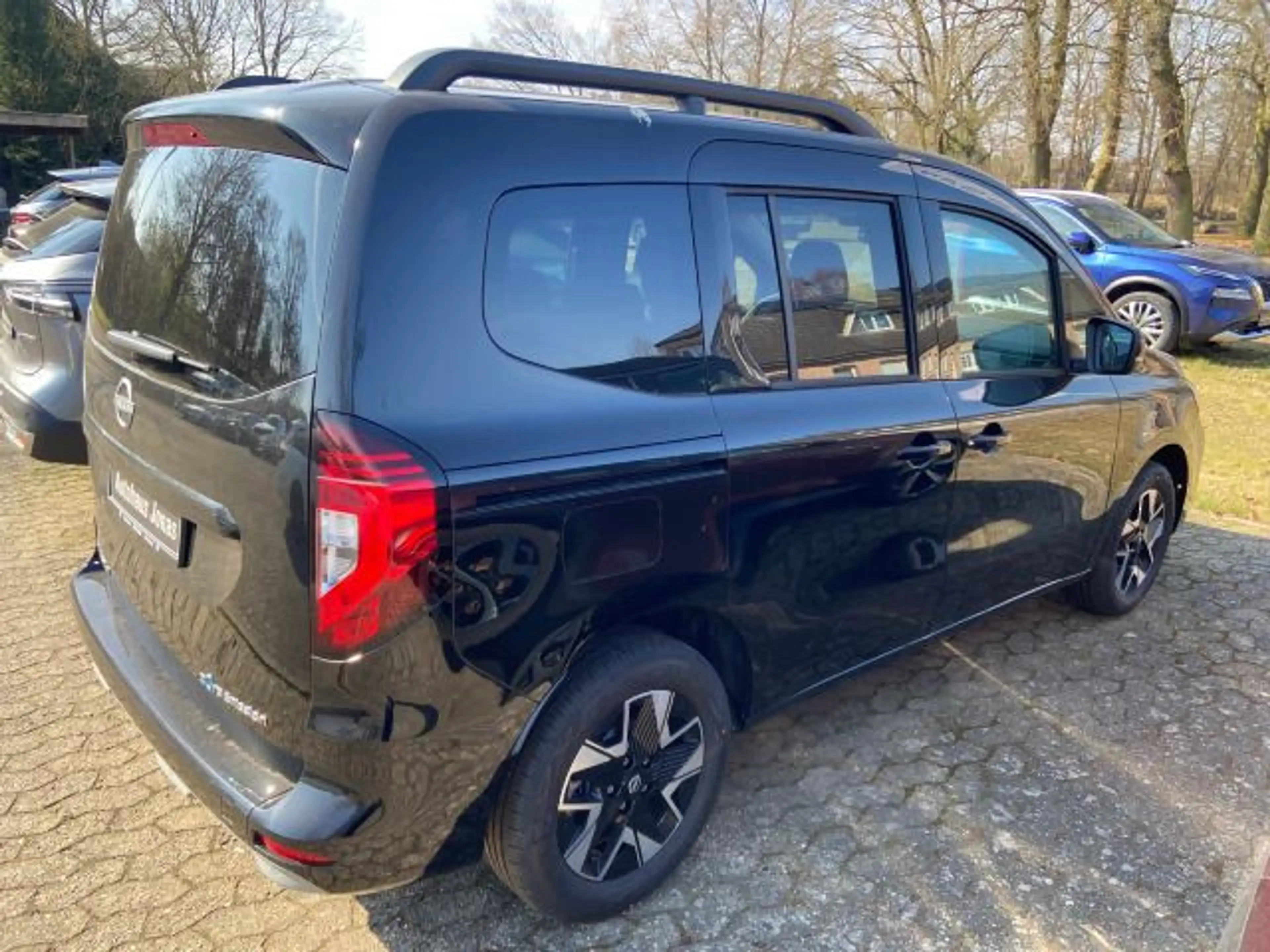 Nissan Townstar Kombi L1 EV Tekna-Option 100% elektrisc — photo 5