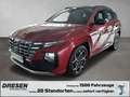 Hyundai TUCSON N Line Mild-Hybrid 4WD  Pano*Navi*KeyFree Red - thumbnail 1