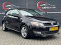 Volkswagen Polo 1.2 Easyline MATCH|CRUISE|AIRCO|STOEL.VER|PDC|CARP Noir - thumbnail 4
