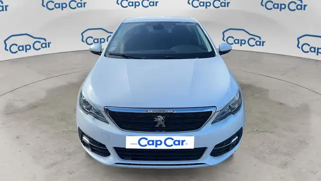 Peugeot 308 view 5