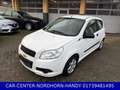 Chevrolet Aveo Schrägheck*LPG* Weiß - thumbnail 1